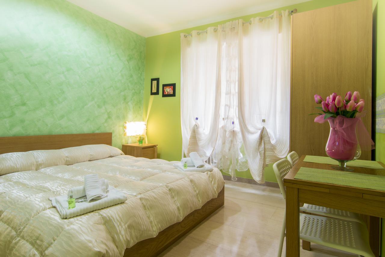 Vacanze A Roma Gregorio VII Exteriör bild