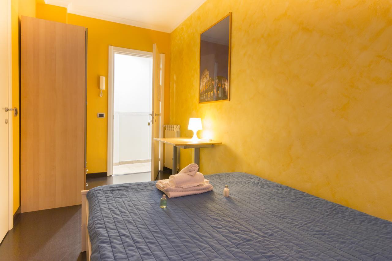 Vacanze A Roma Gregorio VII Exteriör bild